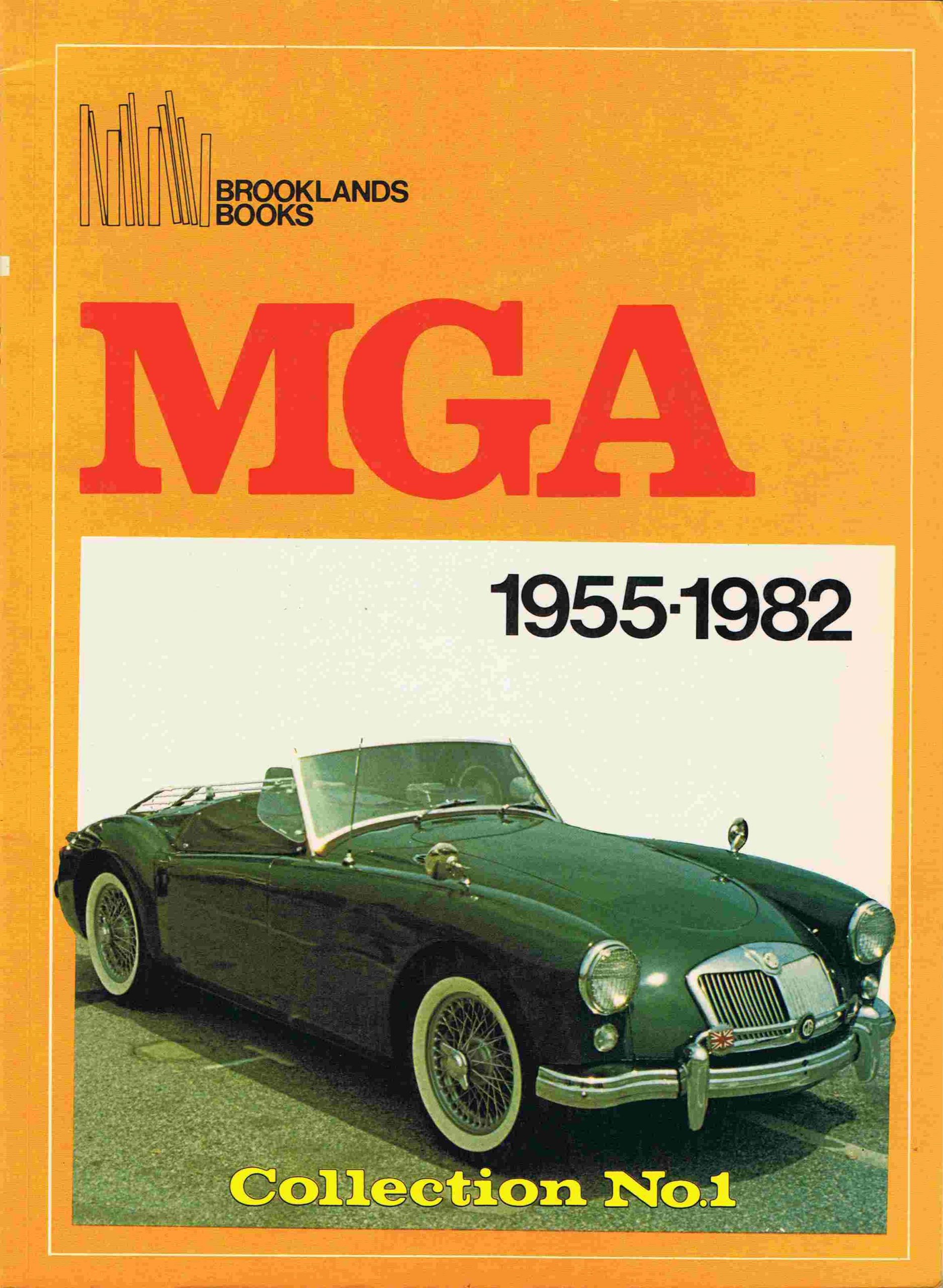 MGA 1955 – 1982