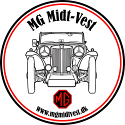 MG logo rund
